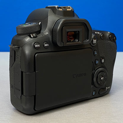 Canon EOS 6D Mark II (Corpo) - 26.2MP