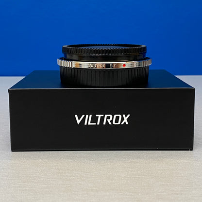 Viltrox E-Z (Sony E-Mount | Nikon Z) - NOVO