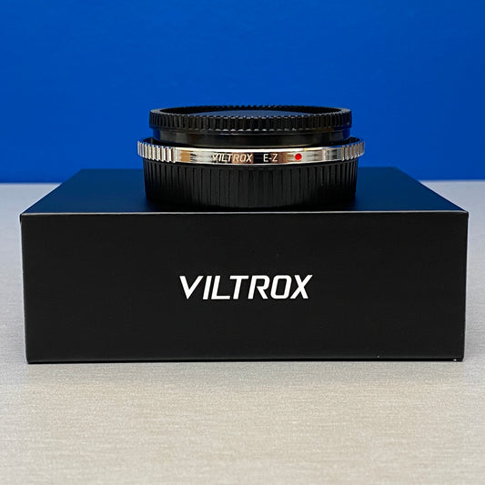 Viltrox E-Z (Sony E-Mount | Nikon Z) - NOVO