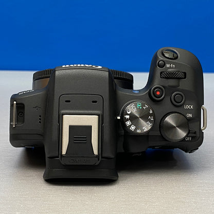 Canon EOS R10 (Corpo) - 24.2MP