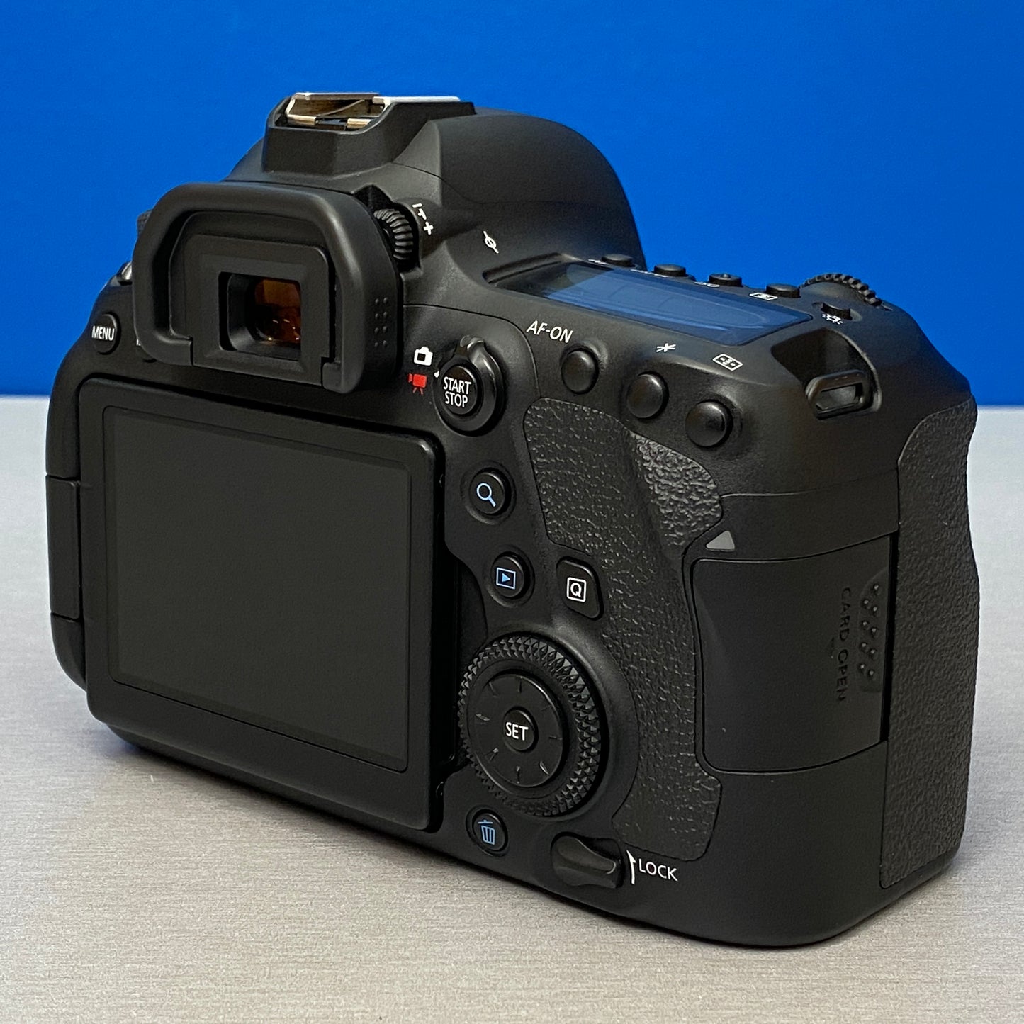 Canon EOS 6D Mark II (Corpo) - 26.2MP