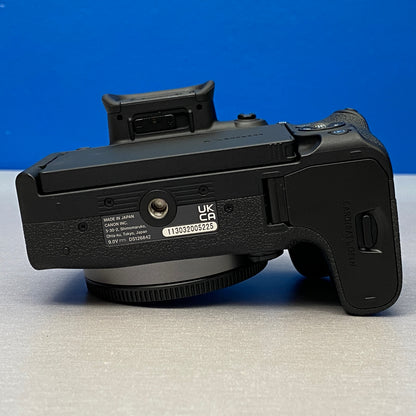 Canon EOS R10 (Corpo) - 24.2MP