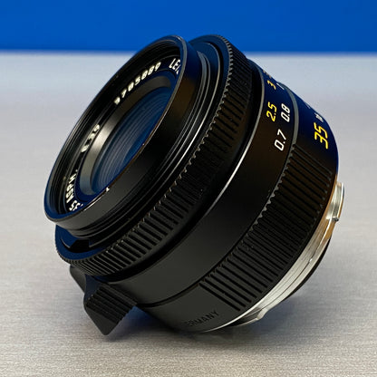 Leica Summicron-M 35mm f/2 ASPH