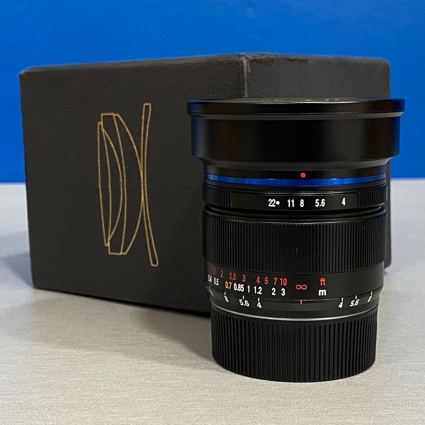 Laowa 14mm f/4 FF RL Zero-D (Leica-M)