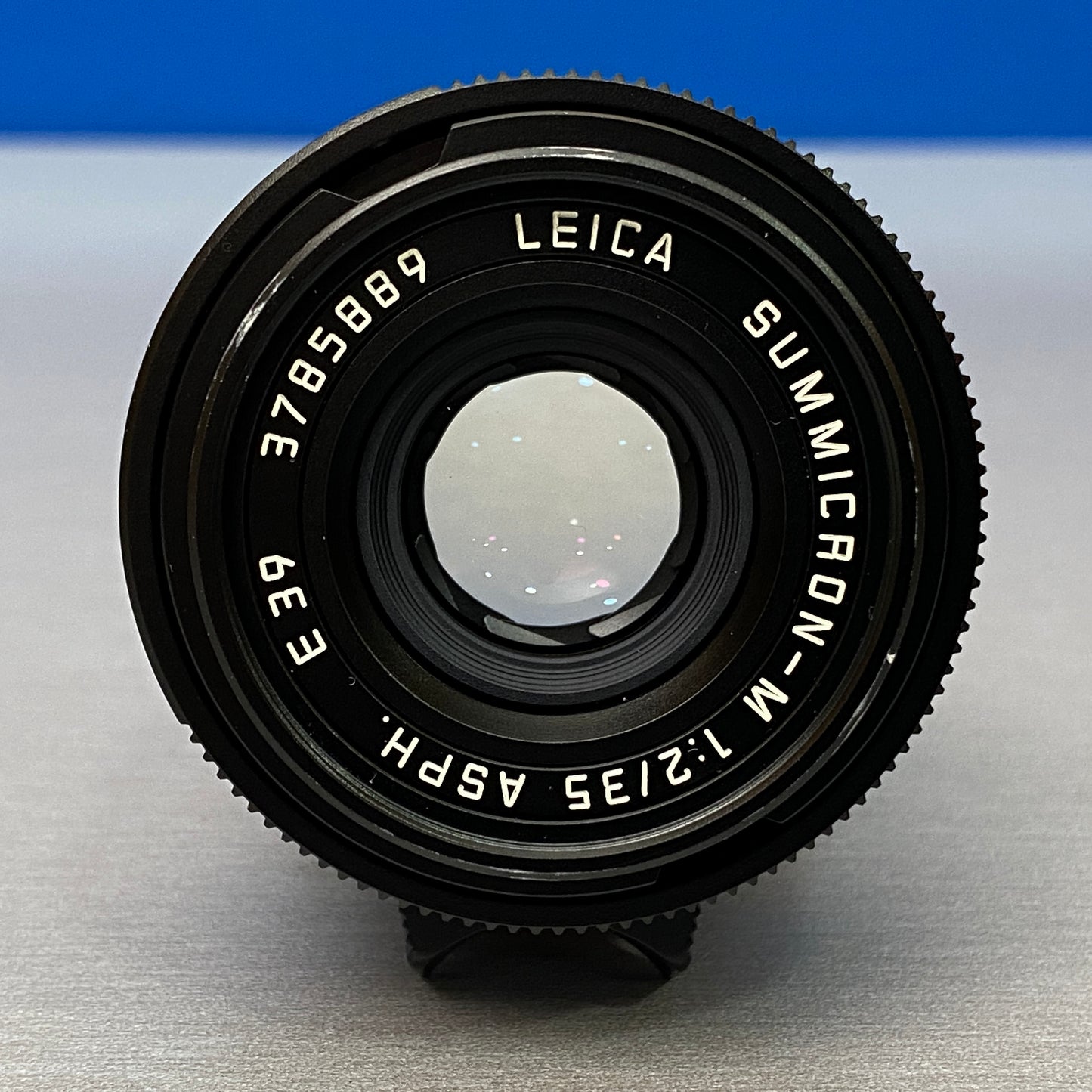 Leica Summicron-M 35mm f/2 ASPH