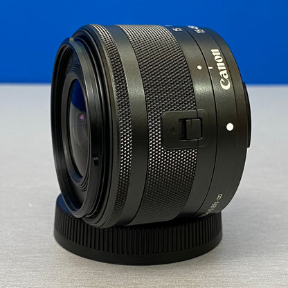 Canon EF-M 15-45mm f/3.5-6.3 IS STM