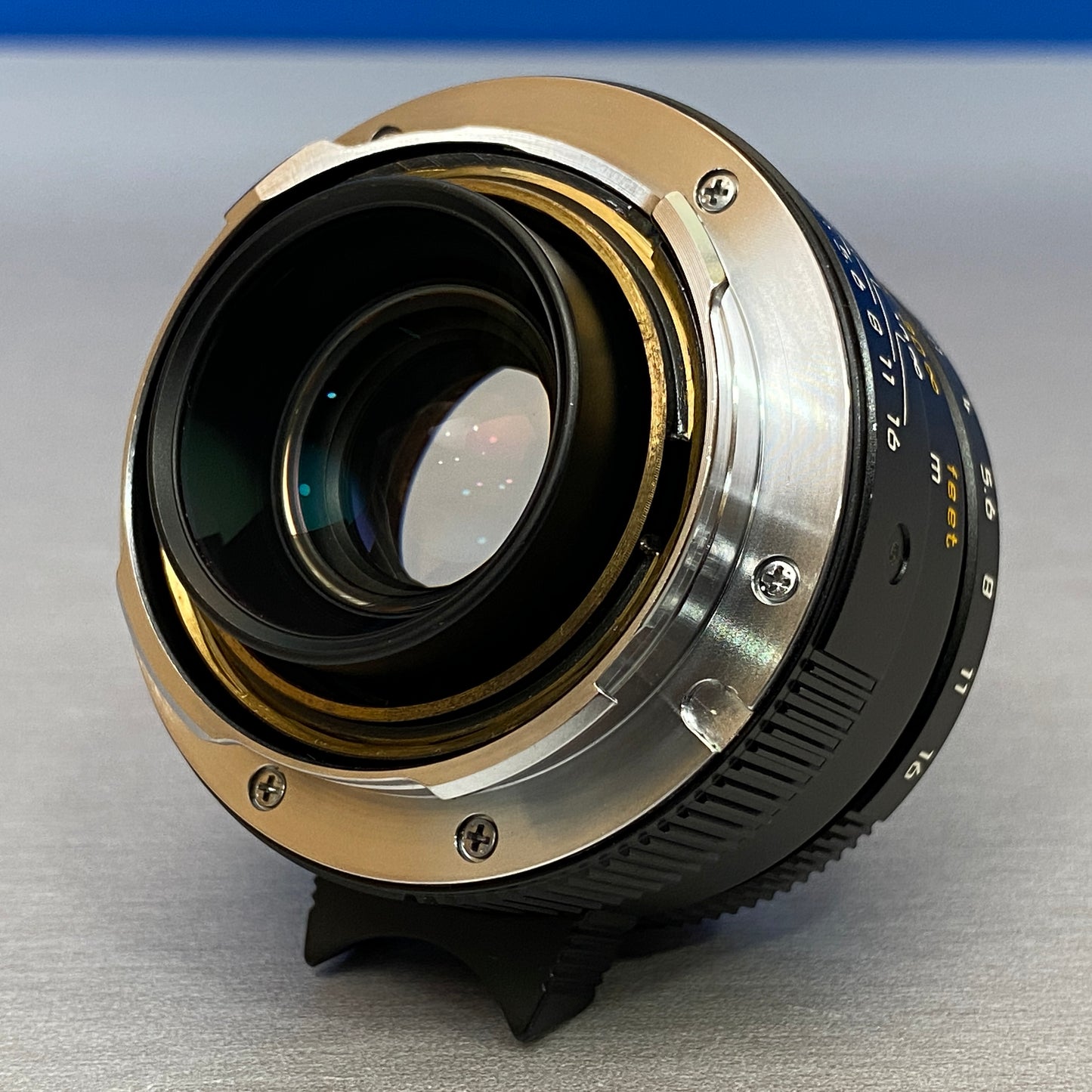 Leica Summicron-M 35mm f/2 ASPH