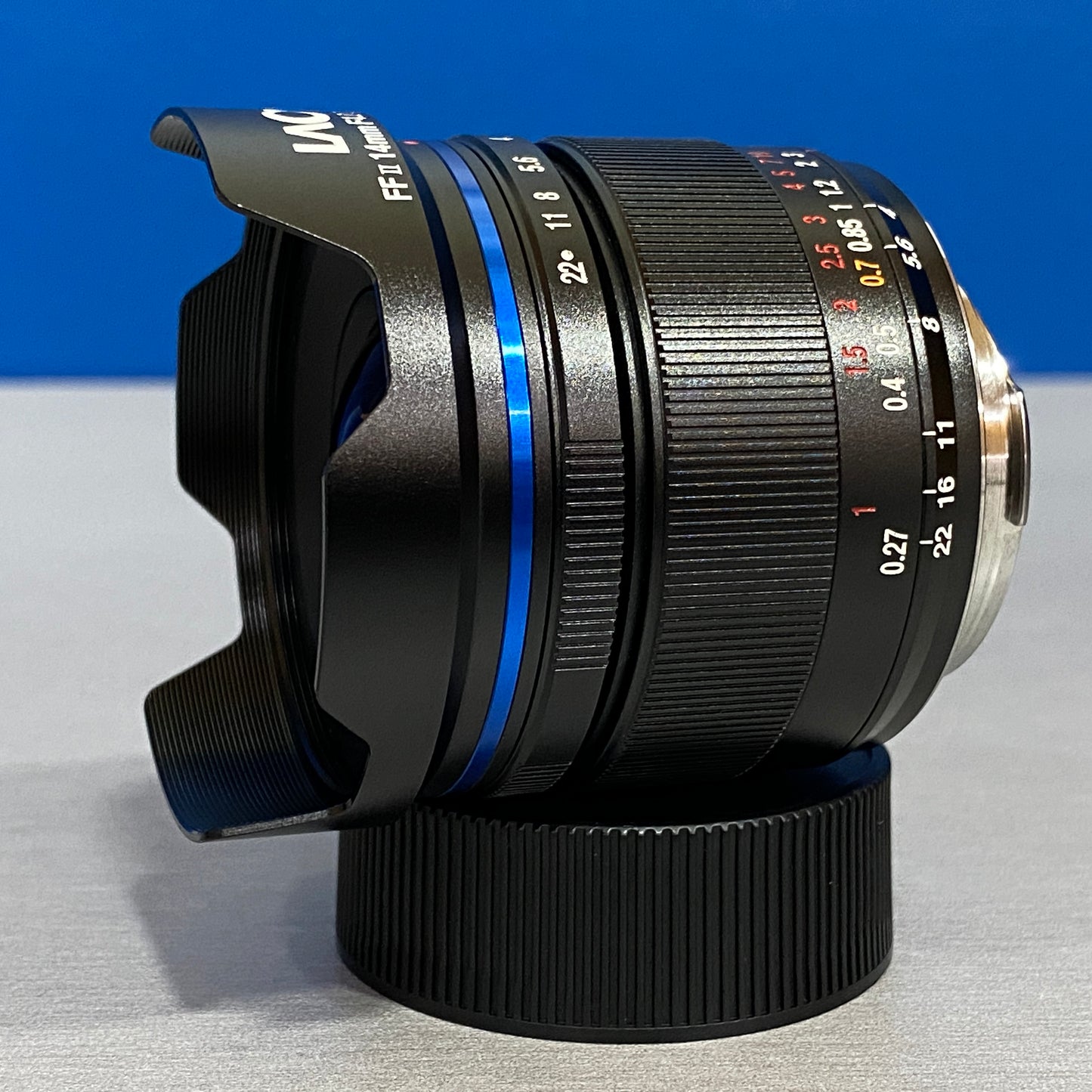 Laowa 14mm f/4 FF RL Zero-D (Leica-M)