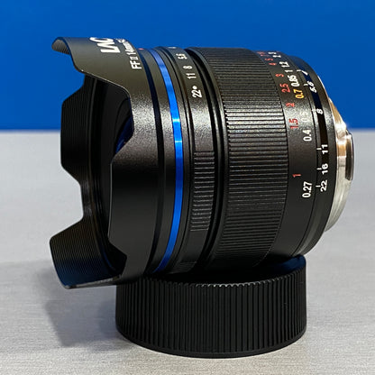 Laowa 14mm f/4 FF RL Zero-D (Leica-M)