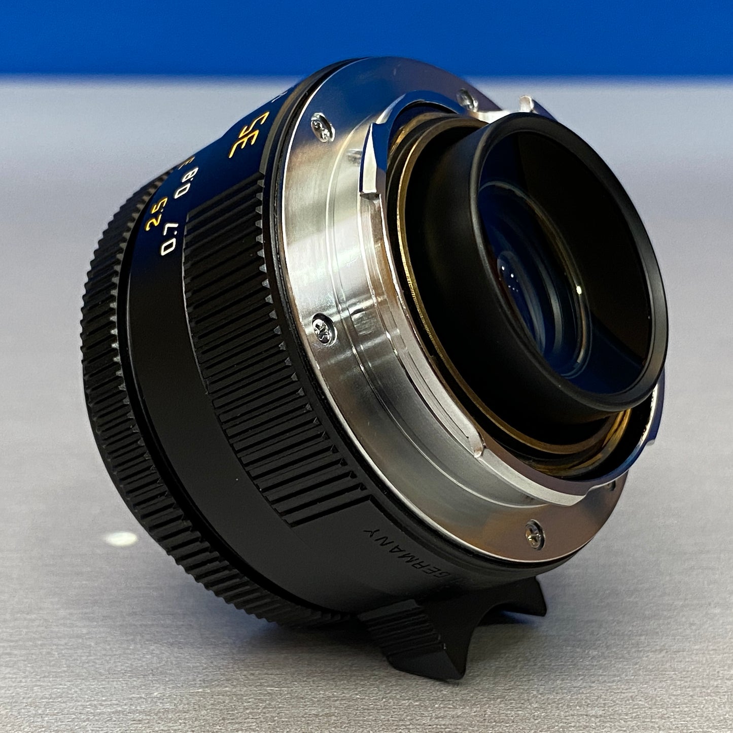 Leica Summicron-M 35mm f/2 ASPH