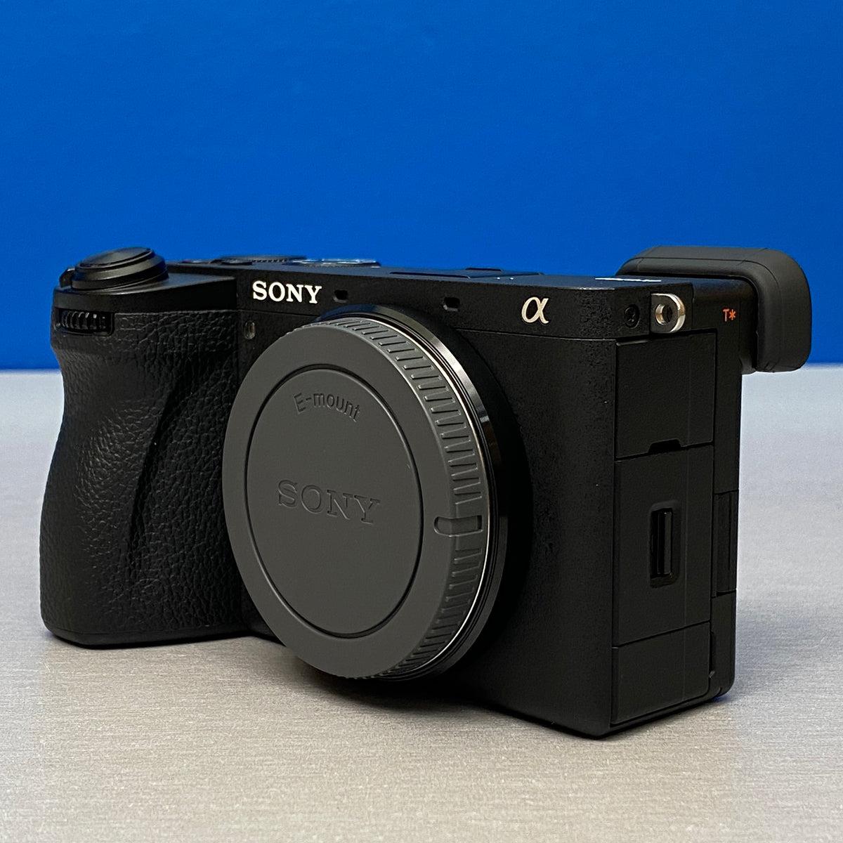 Sony Alpha A6700 (Corpo) - 26MP