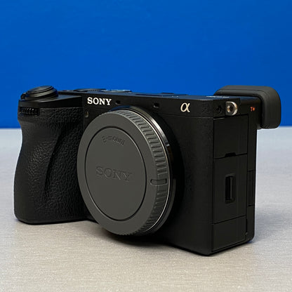 Sony Alpha A6700 (Corpo) - 26MP