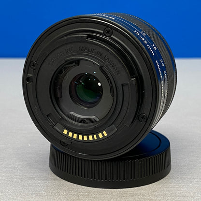 Canon EF-M 15-45mm f/3.5-6.3 IS STM