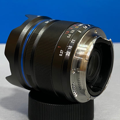 Laowa 14mm f/4 FF RL Zero-D (Leica-M)