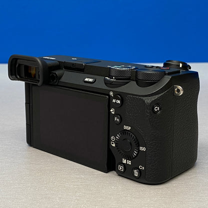 Sony Alpha A6700 (Corpo) - 26MP