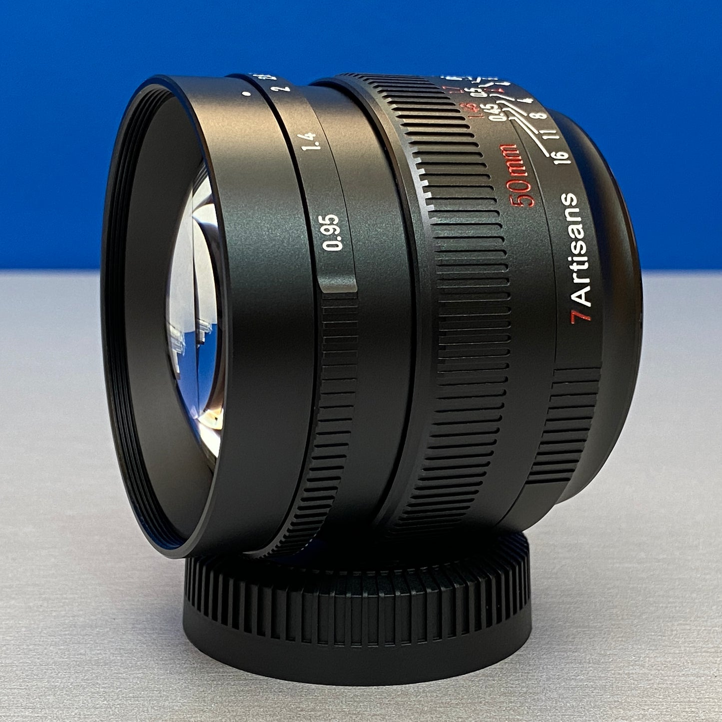 7Artisans 50mm f/0.95 (NOVA)