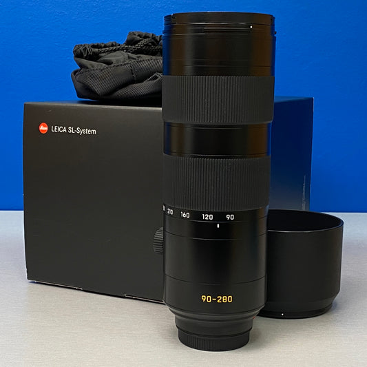 Leica APO-Vario-Elmarit-SL 90-280mm f/2.8-4
