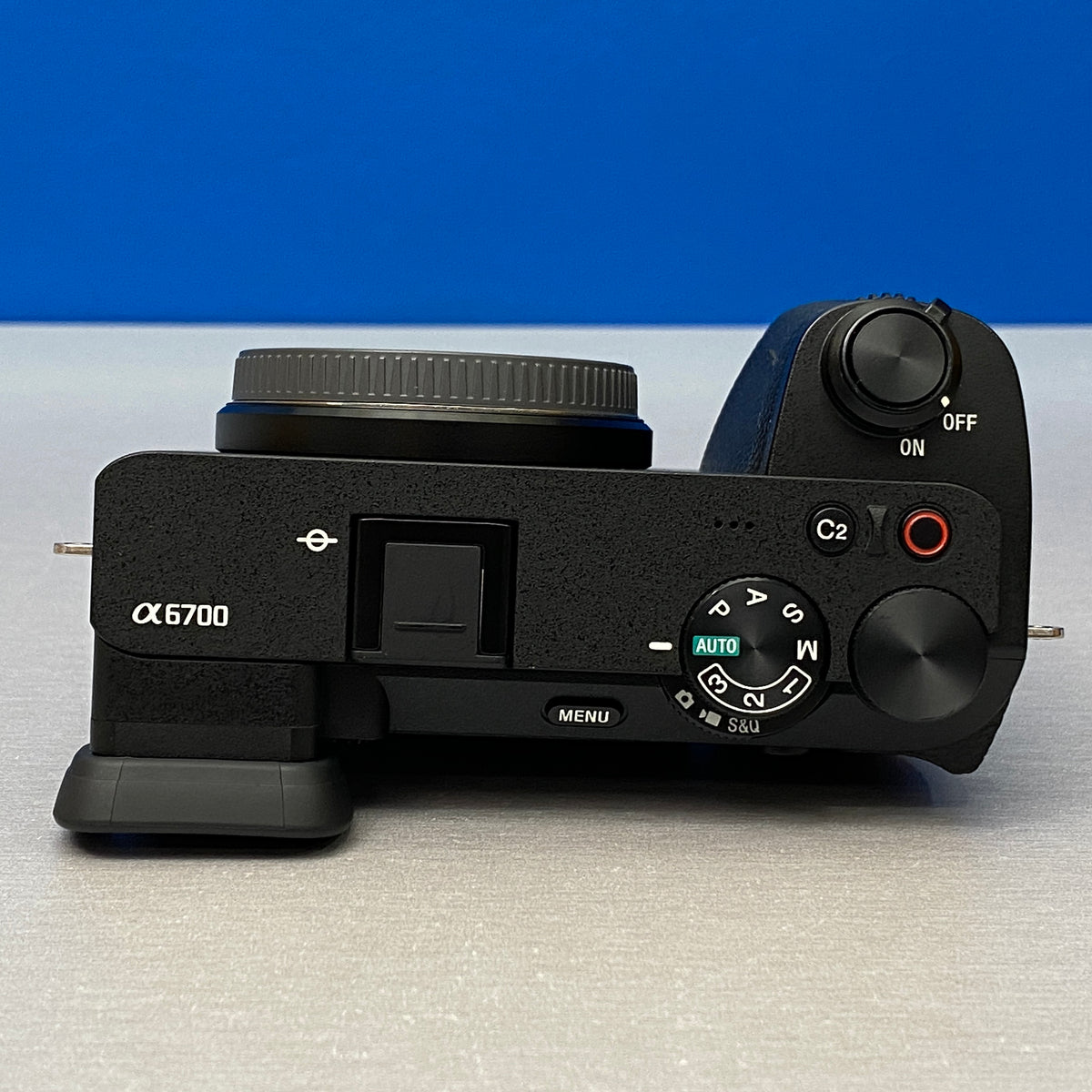 Sony Alpha A6700 (Corpo) - 26MP