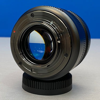 7Artisans 50mm f/0.95 (NOVA)