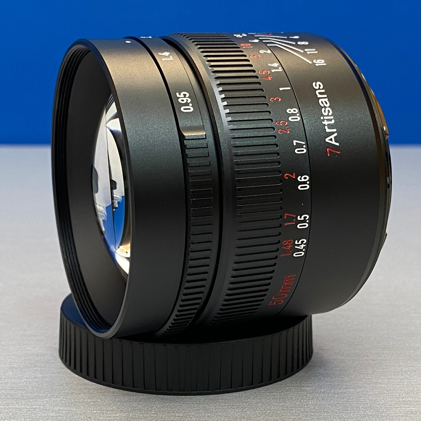 7Artisans 50mm f/0.95 (NOVA)