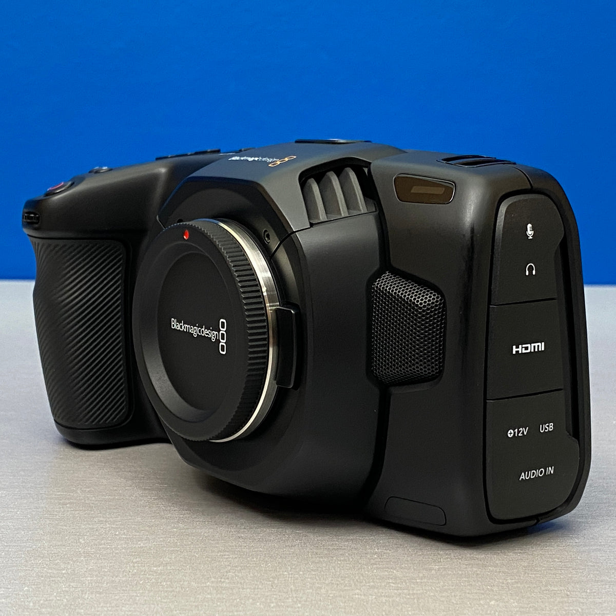 Blackmagic Pocket Cinema Camera 4K