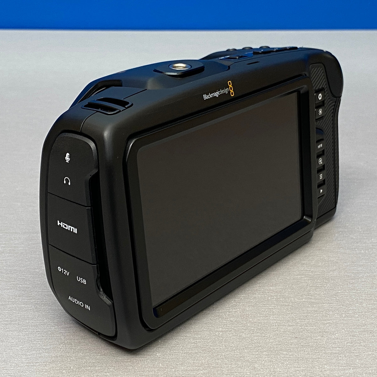 Blackmagic Pocket Cinema Camera 4K