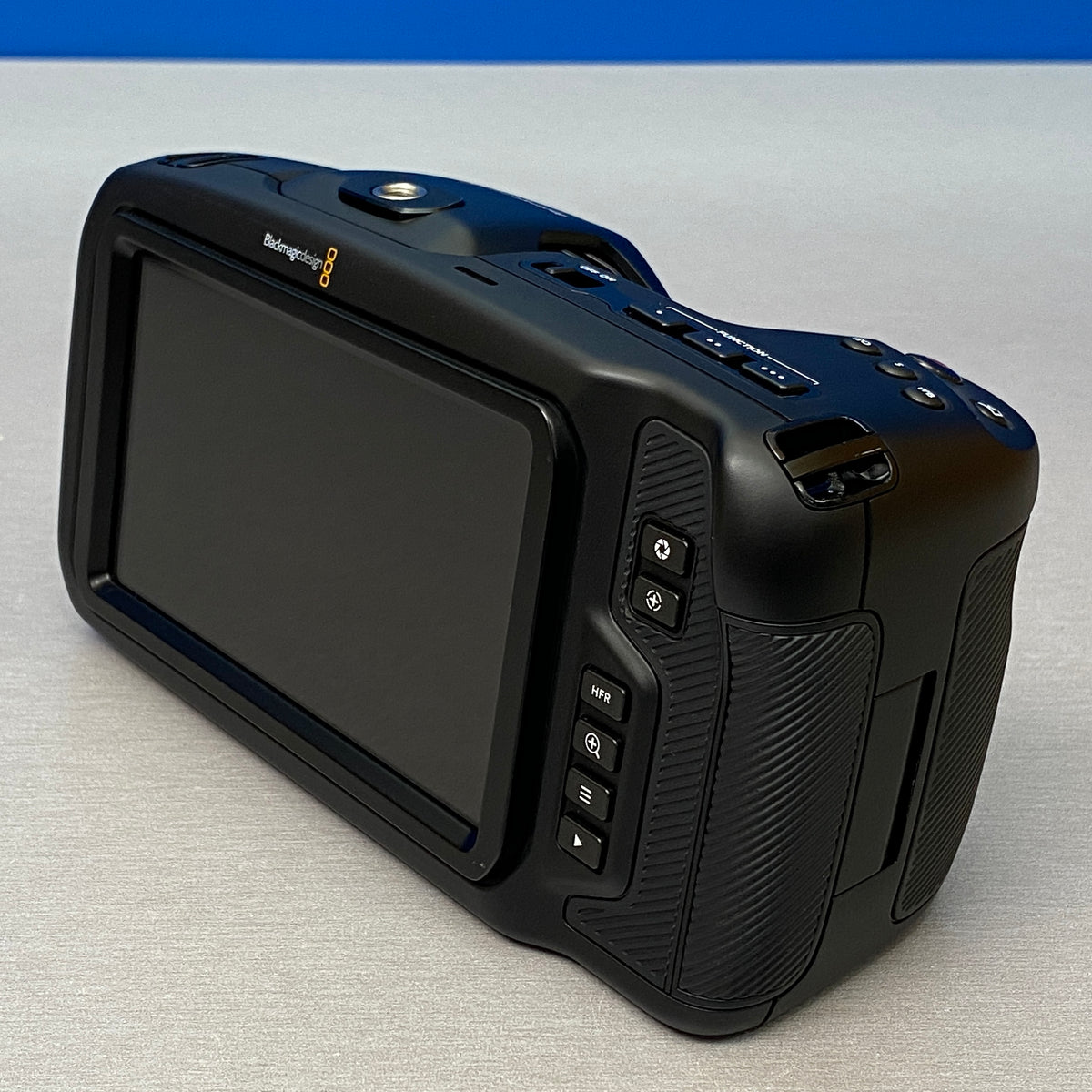 Blackmagic Pocket Cinema Camera 4K