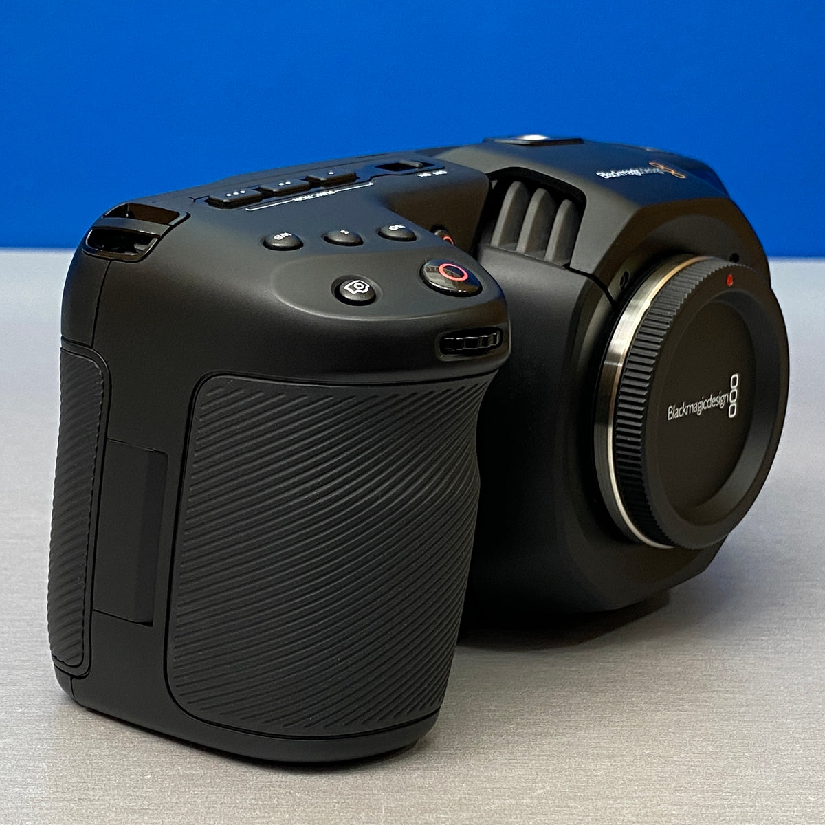 Blackmagic Pocket Cinema Camera 4K