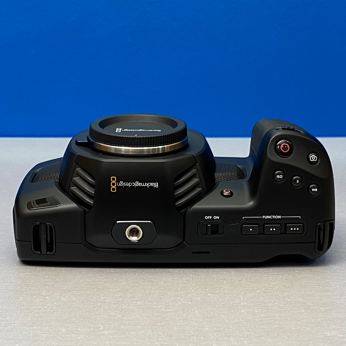 Blackmagic Pocket Cinema Camera 4K
