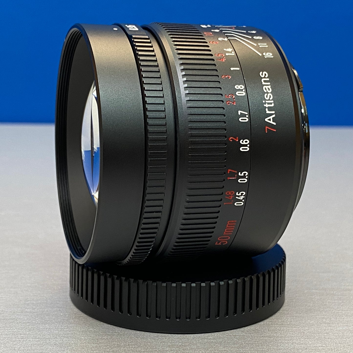 7Artisans 50mm f/0.95 (NOVA)
