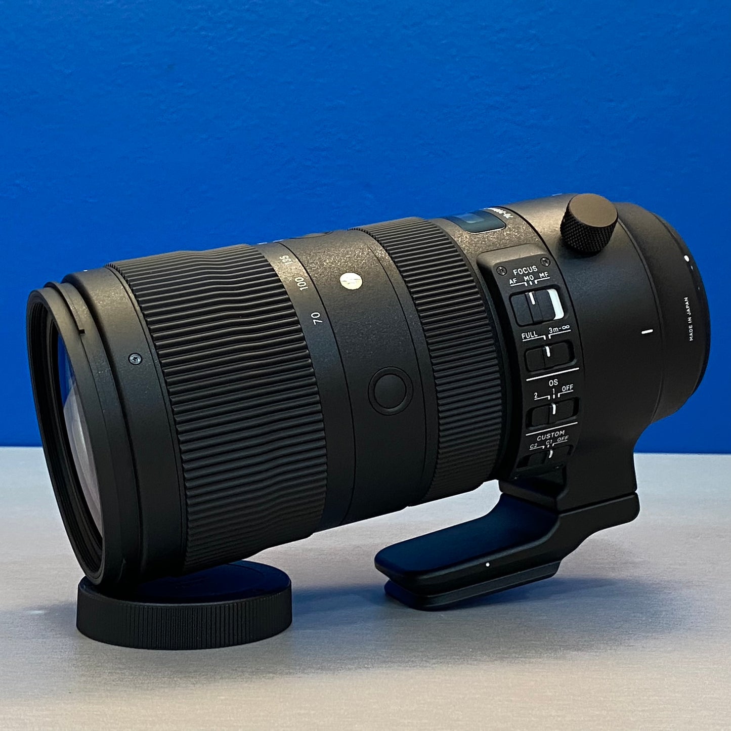 Sigma 70-200mm f/2.8 DG OS HSM Sports | NOVA