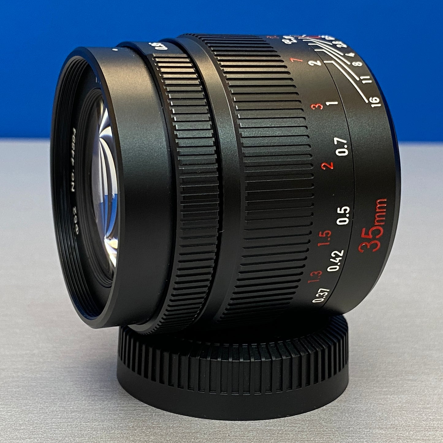 7Artisans 35mm f/0.95 (NOVA)