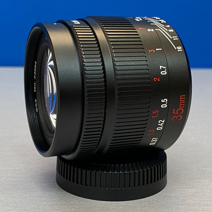 7Artisans 35mm f/0.95 (NOVA)