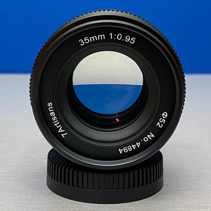 7Artisans 35mm f/0.95 (NOVA)