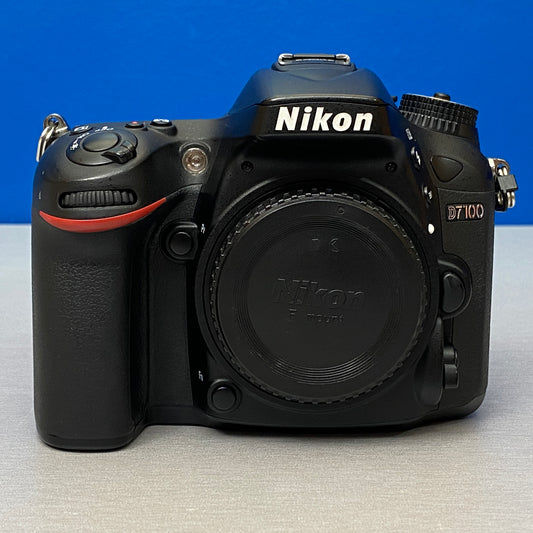 Nikon D7100 (Corpo) - 24.1MP