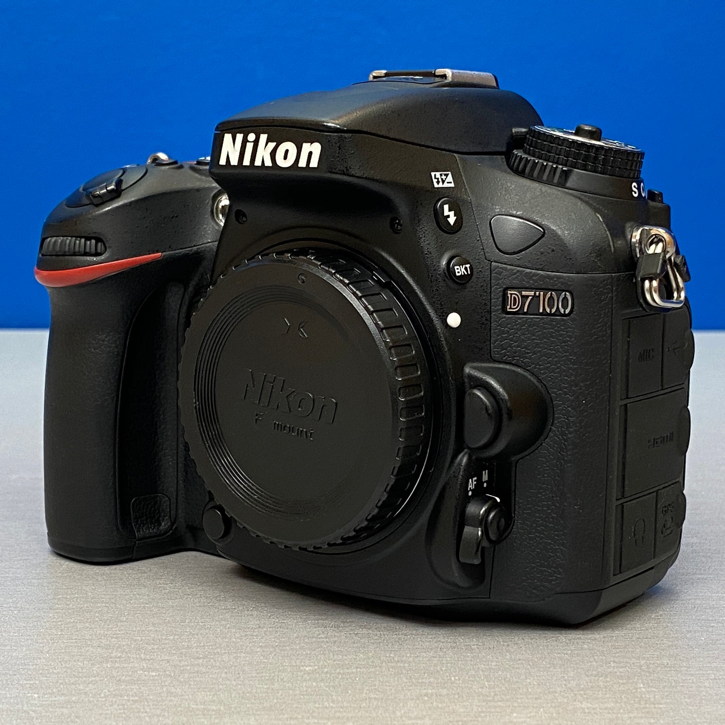 Nikon D7100 (Corpo) - 24.1MP