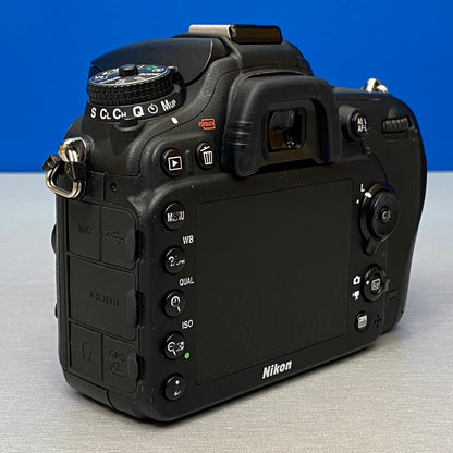 Nikon D7100 (Corpo) - 24.1MP