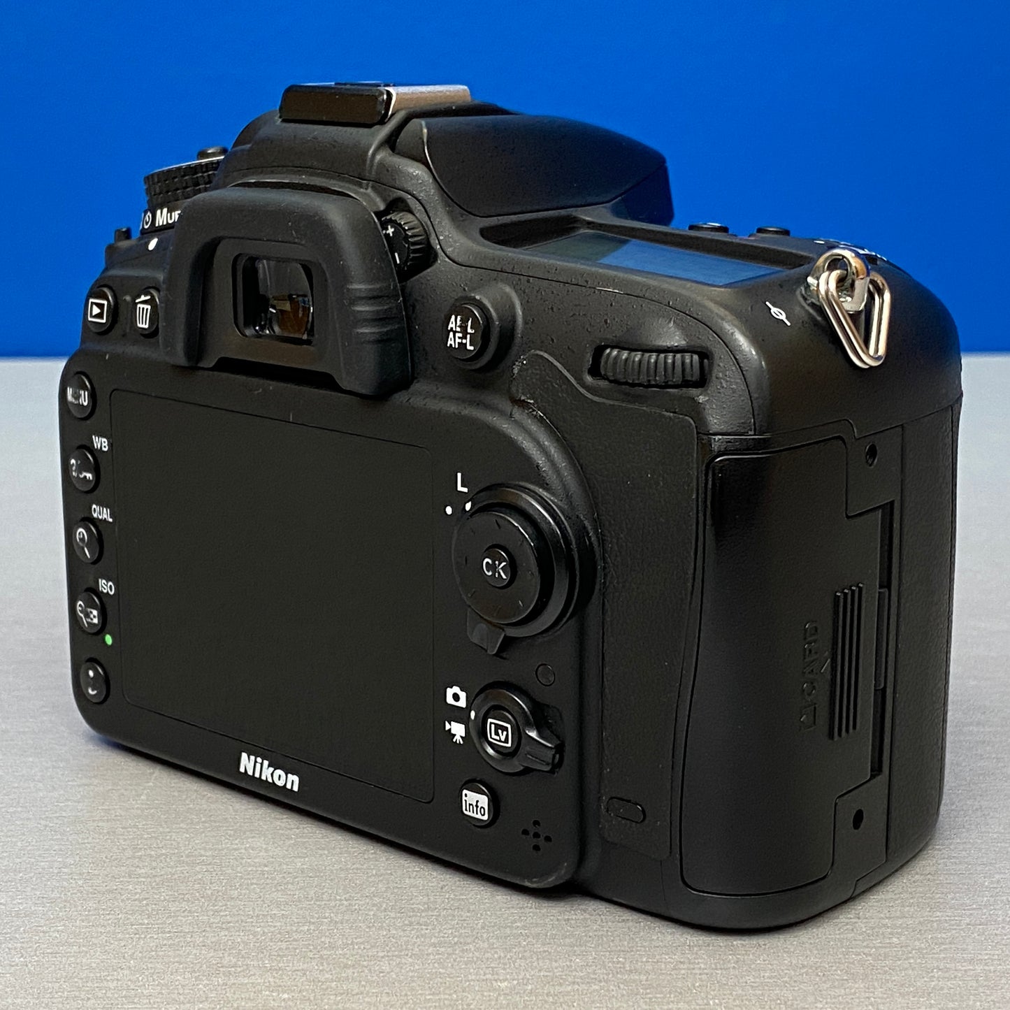 Nikon D7100 (Corpo) - 24.1MP