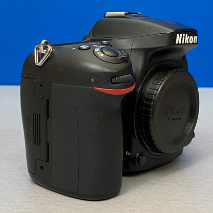 Nikon D7100 (Corpo) - 24.1MP