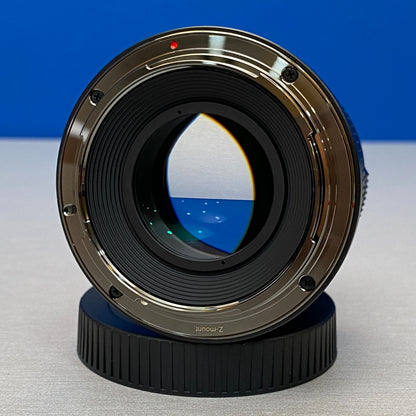 7Artisans 55mm f/1.4 II (NOVA)