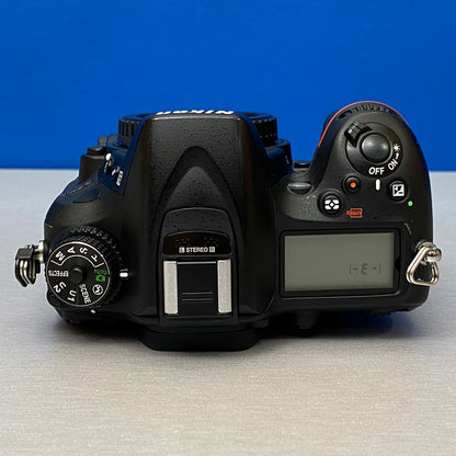 Nikon D7100 (Corpo) - 24.1MP