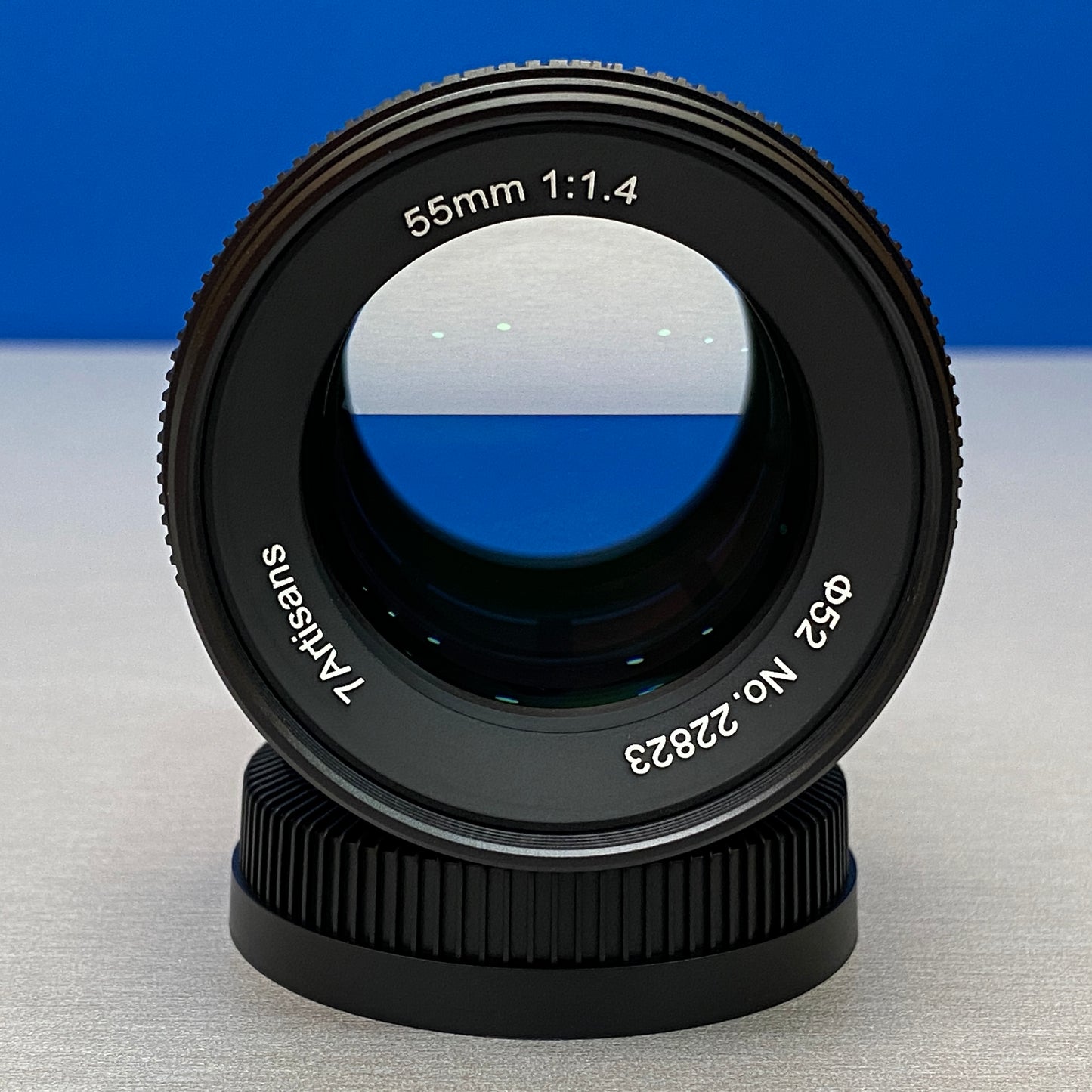 7Artisans 55mm f/1.4 II (NOVA)