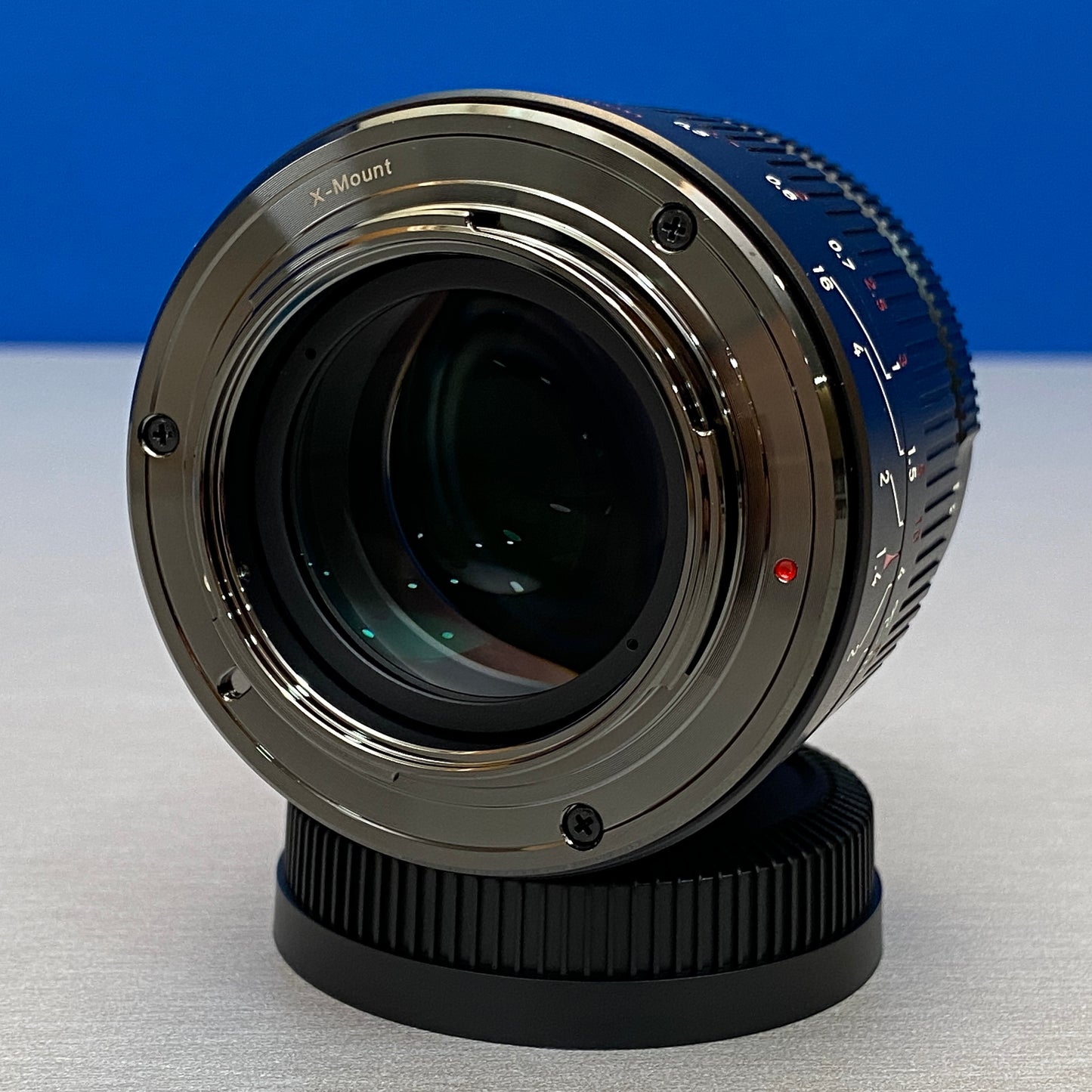 7Artisans 55mm f/1.4 II (NOVA)