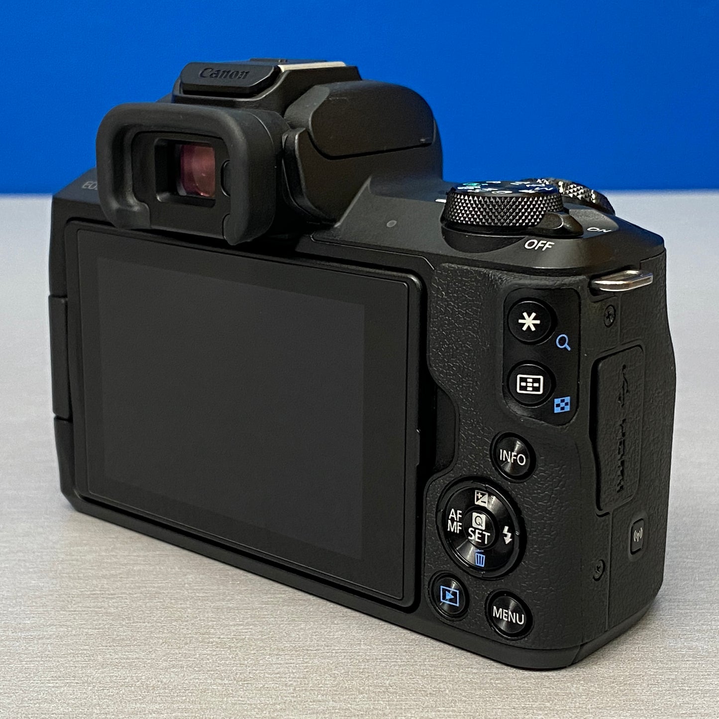 Canon EOS M50 (Corpo) - 24.1MP