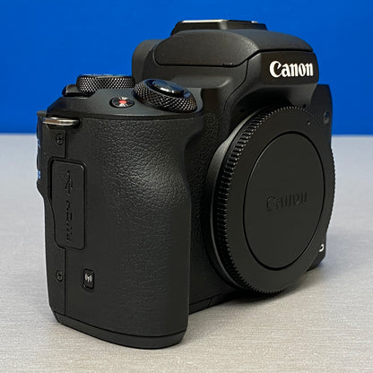 Canon EOS M50 (Corpo) - 24.1MP