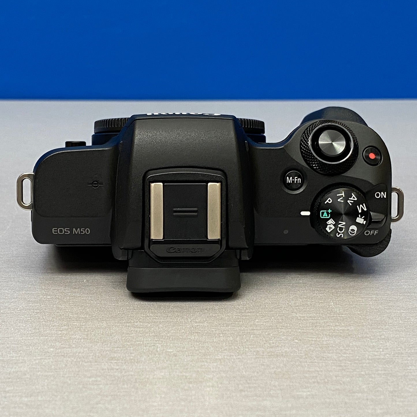 Canon EOS M50 (Corpo) - 24.1MP