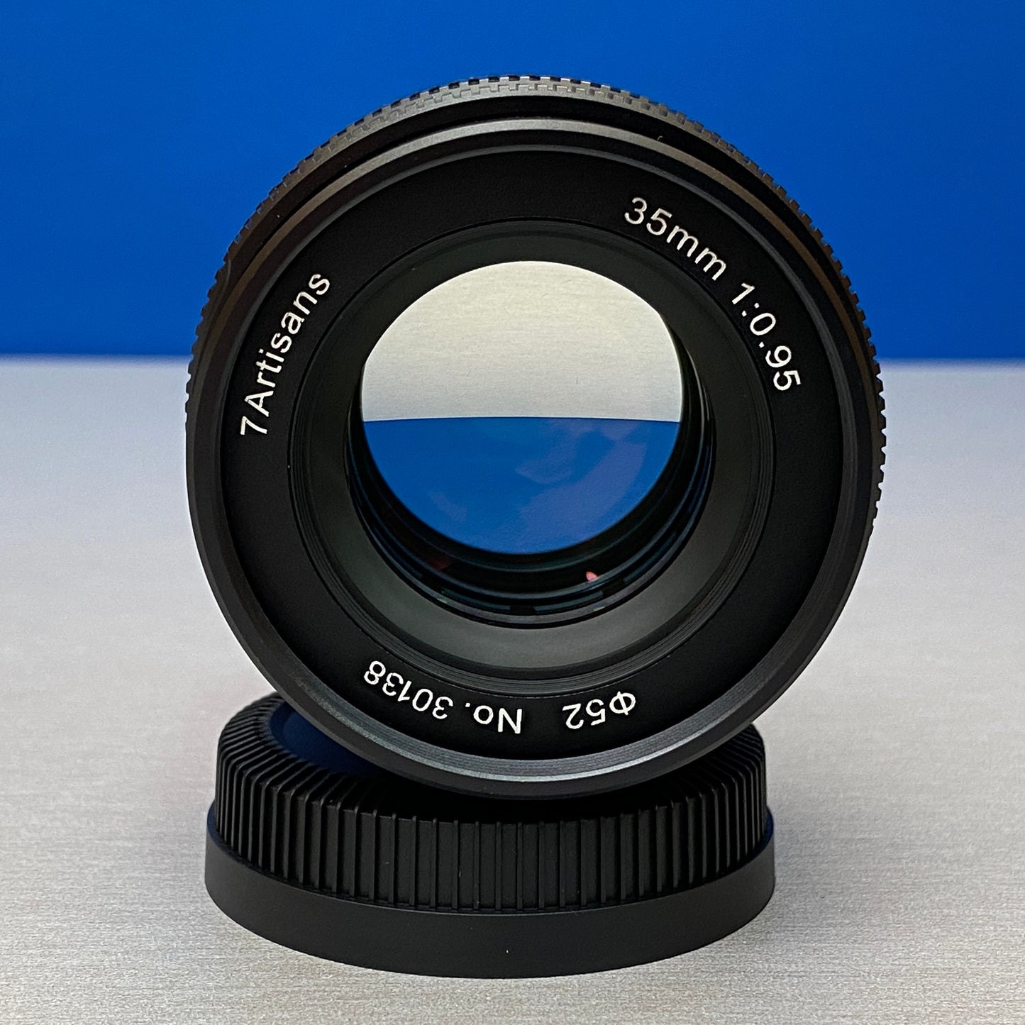 7Artisans 35mm f/0.95 (NOVA)