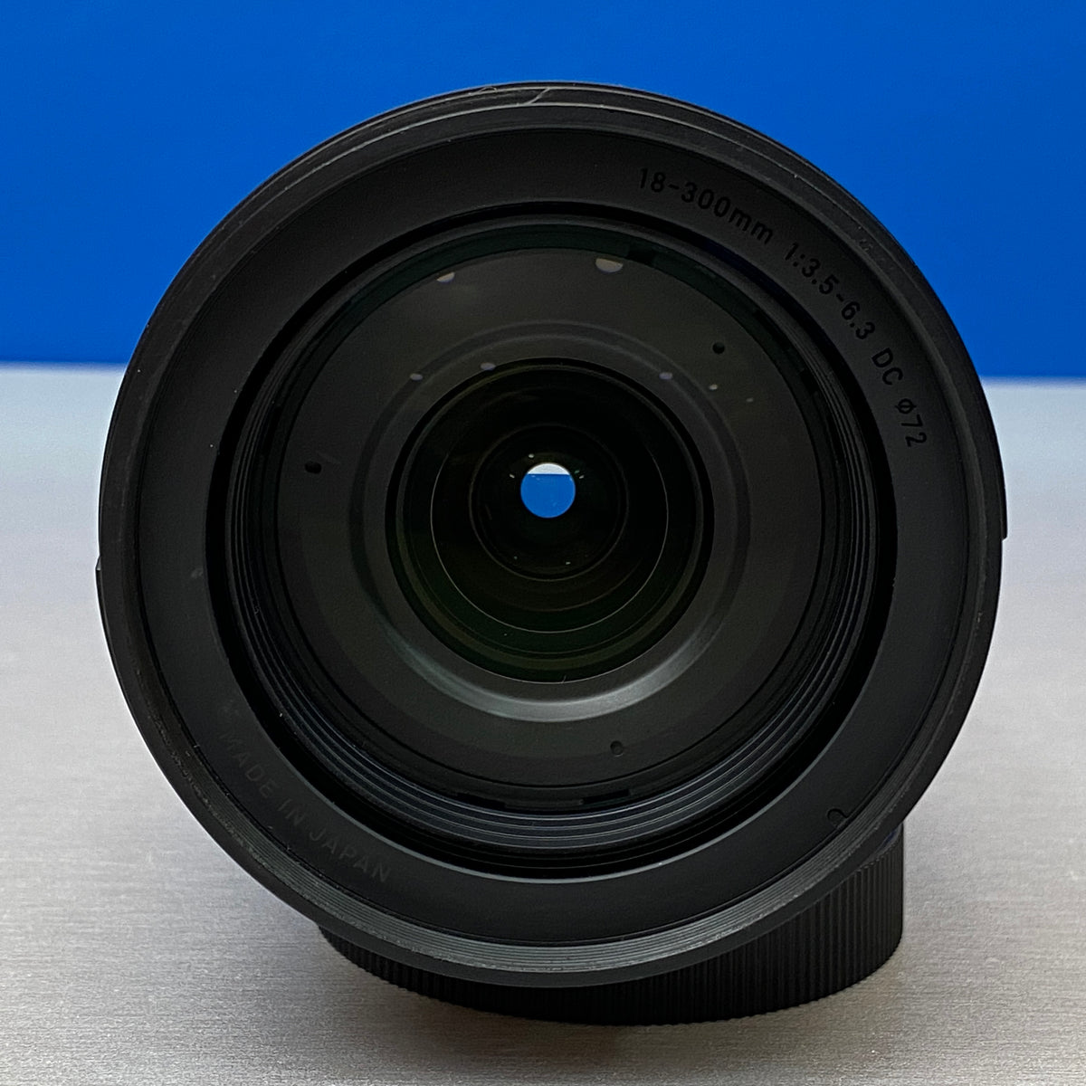 Sigma 18-300mm f/3.5-6.3 DC Macro OS HSM Contemporary | Canon EF-S