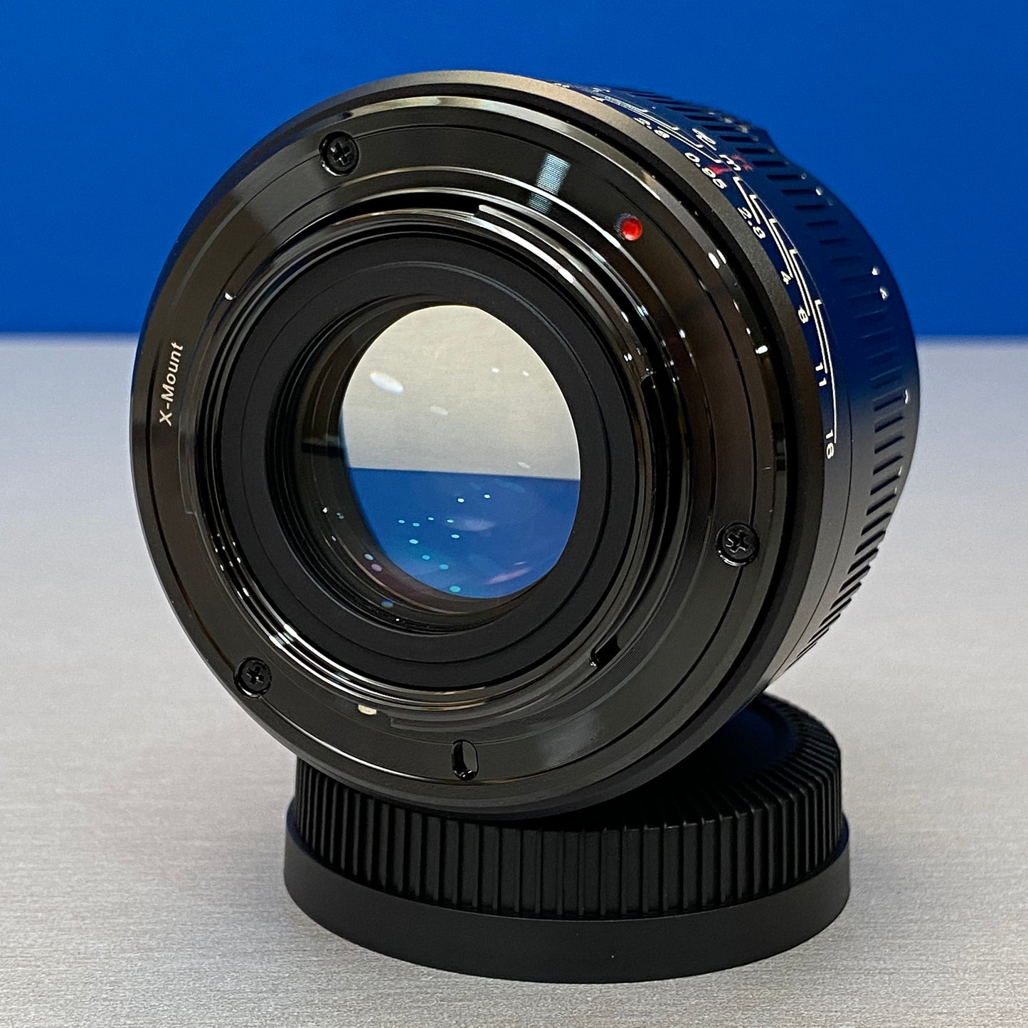 7Artisans 35mm f/0.95 (NOVA)