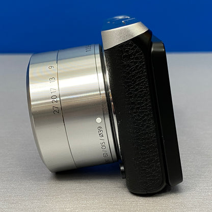 Samsung NX Mini (20.5MP) + 9-27mm f/3.5-5.6